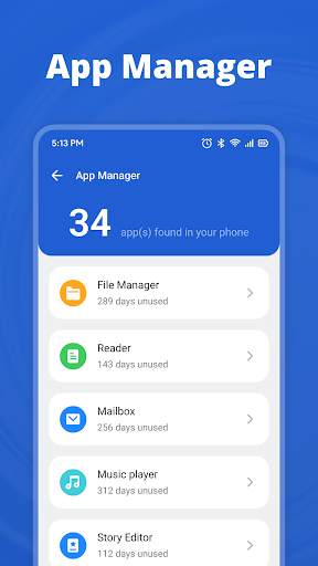 Phone Cleaner - Master Clean screenshot 3