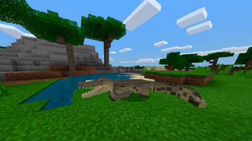 yCreatures Mod Animal MCPE screenshot 2