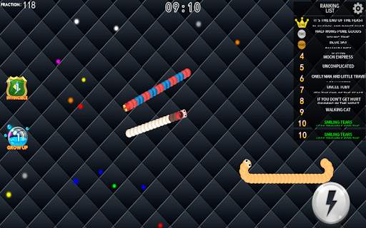 King snake battle screenshot 3