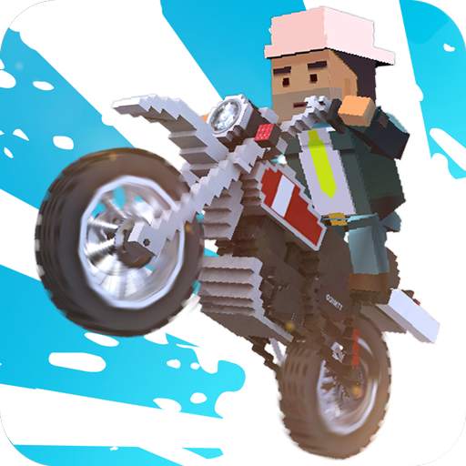 Blocky Moto Bike SIM 1.4