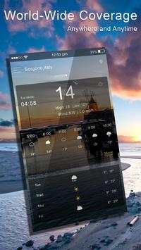 Weather Forecast & Radar screenshot 2