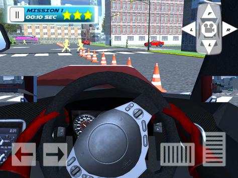 3D Truck Driving School screenshot 10