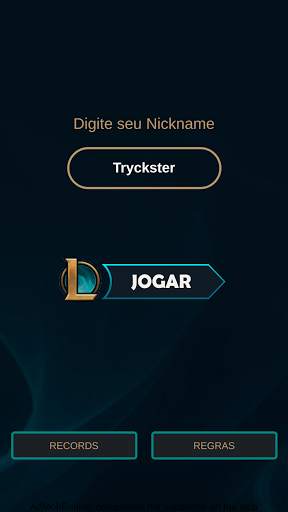 Quiz of Legends - Adivinhe o Campeão screenshot 1