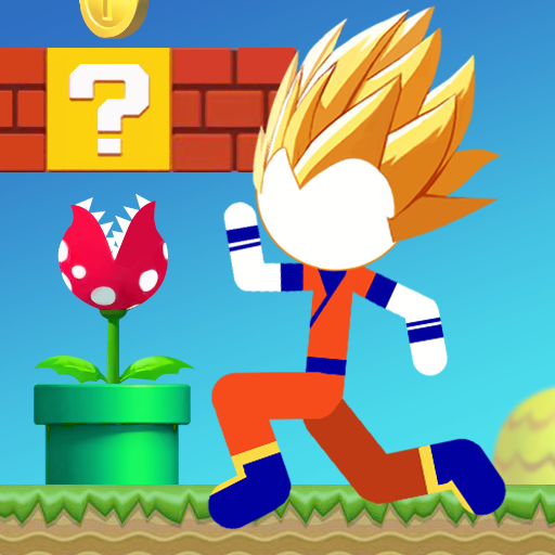 Super Dragon Boy - Classic platform Adventures icon