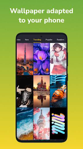 Wallpapers 4K, HD Backgrounds screenshot 6