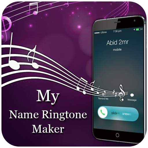 My Name Ringtone Maker 1.0