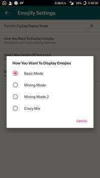 Emojify Your Message screenshot 8