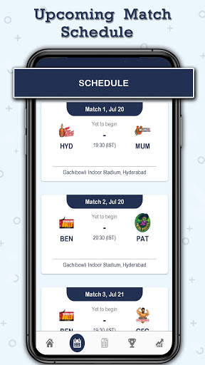 Kabaddi - Live Score , Schedule & News screenshot 2