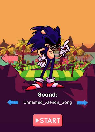 SONIKK.EXE 3.0  Mod Test screenshot 3