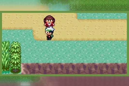 pokemon Emerald screenshot 3