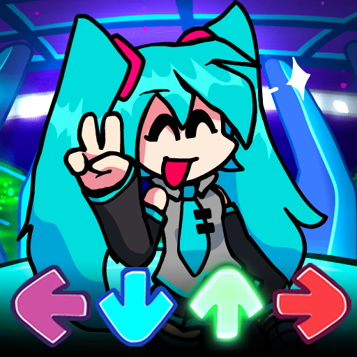 FNF vs Miku Mod - Rap Battle icon