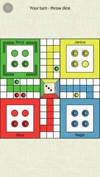 Ludo Master screenshot 1