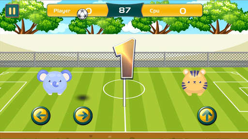 Zoo Head Soccer 2020 screenshot 3
