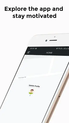 Walkmoney screenshot 2