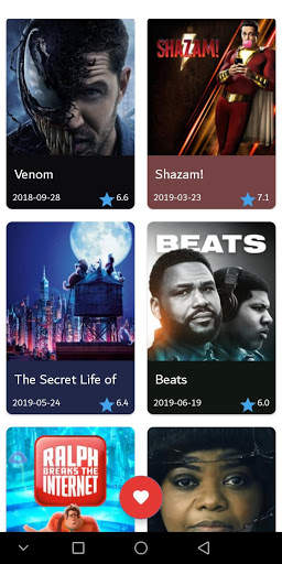 Movavi screenshot 2