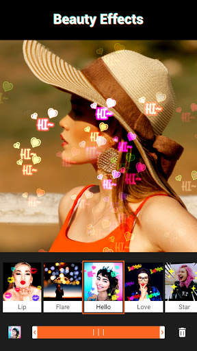 Beauty Video - Music Video Editor & Slide Show screenshot 5