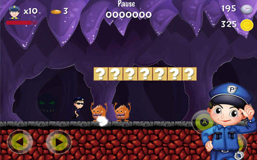 Police Game screenshot 23