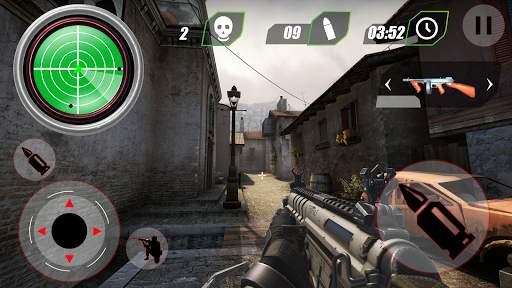 FS Commando Game - FPS Commando Shooting Mission screenshot 5