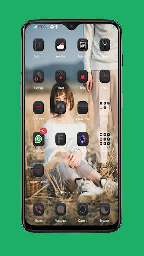 Theme for Oppo F15-F11 Pro - New Style screenshot 4