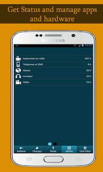 Battery Doctor Power Saver App screenshot 3