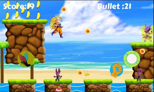 goku super fighting screenshot 3