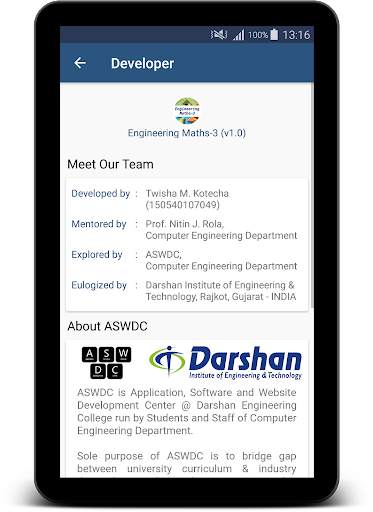 Engineering Mathematics 3 скриншот 9