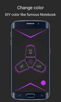 Alarm Flashlight screenshot 4