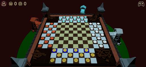 Free Pro CHECKER KING™ Chess & Checkers screenshot 3
