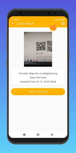 WiFi Password Scanner screenshot 3