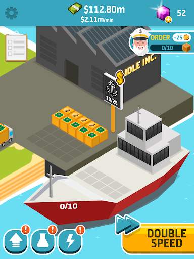 Idle Industry World screenshot 10