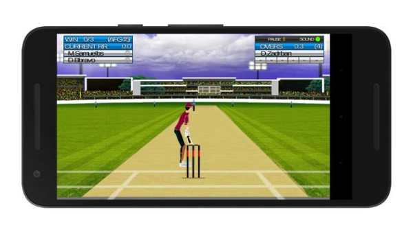 Cricket Mini Simulator स्क्रीनशॉट 13