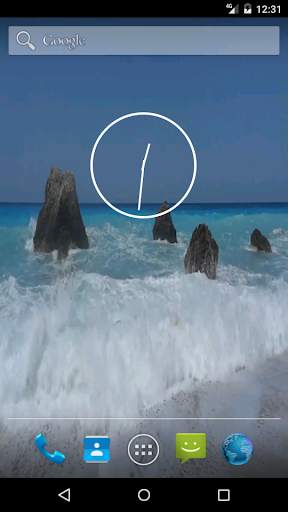 Beach My Wave Live Wallpaper screenshot 7