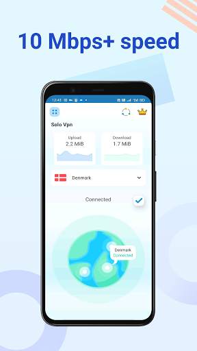 VPN hub - Free VPN Proxy Server & Fast VPN screenshot 2