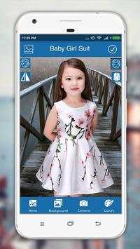 Girl Photo Suit Editor screenshot 4