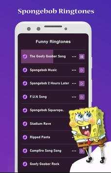 Funny Ringtones screenshot 1