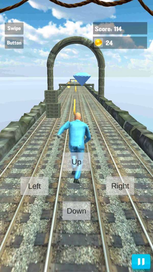 Endless Run screenshot 6