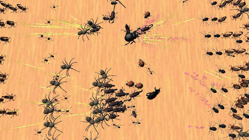 Bug Battle Simulator screenshot 3