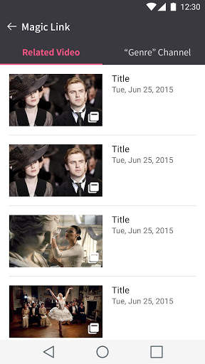 LG TV Plus (will be discontinued) screenshot 8