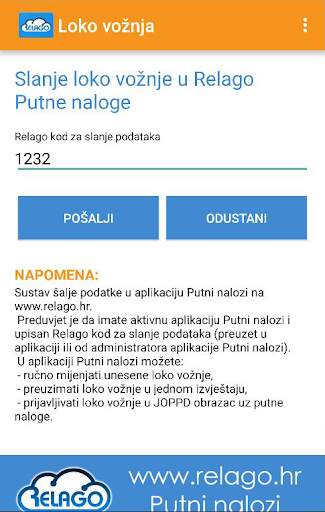Loko vožnja screenshot 6
