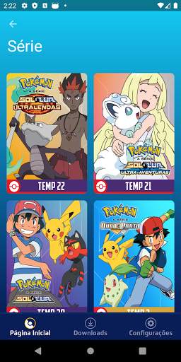 TV Pokémon screenshot 3