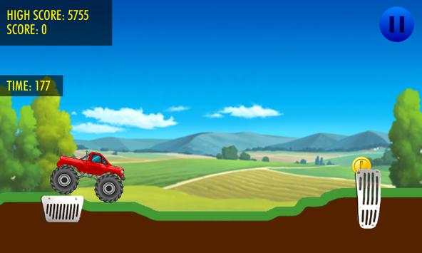 Hill Climb Racing screenshot 2