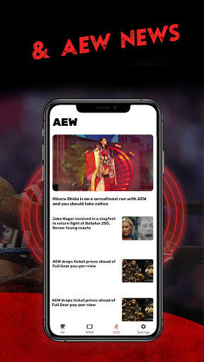 Sportskeeda Wrestling News screenshot 2