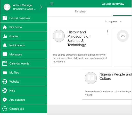 Mobile Class (New) screenshot 7