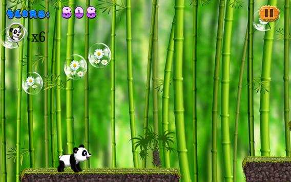 Panda Match - Zoo Run From Dr screenshot 2