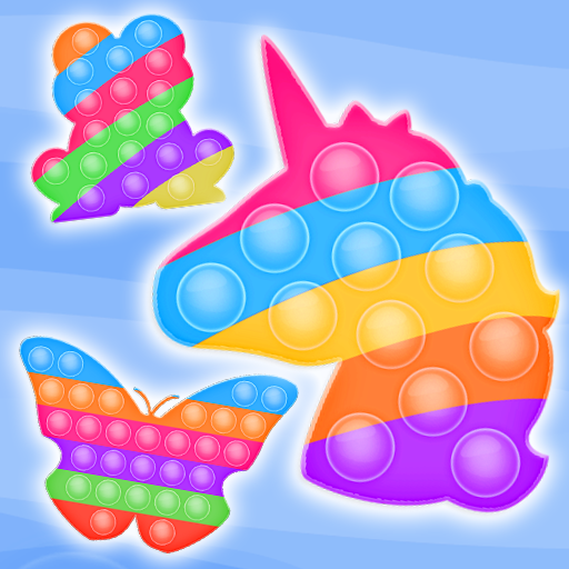 Pop It Fidget NOW! icon