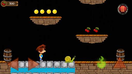 Super Max World screenshot 4