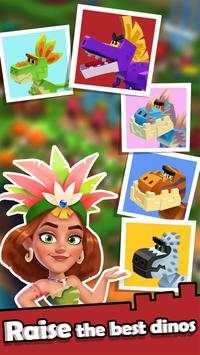 Dino Village: Next Island screenshot 3