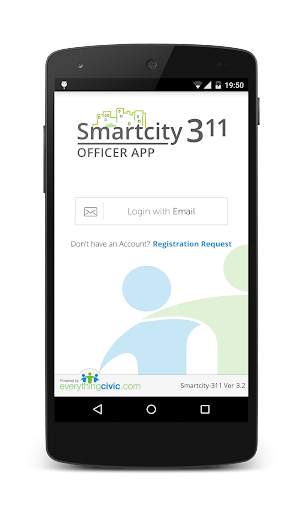 Smartcity-311 screenshot 1