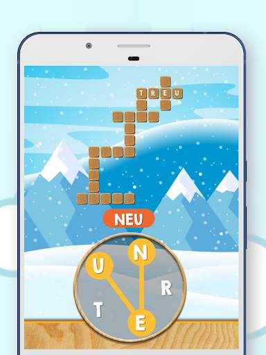 Wort Verbinden screenshot 8