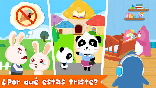 Bebé Triste Bebé Contento screenshot 3